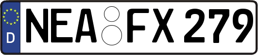NEA-FX279