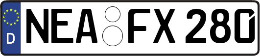 NEA-FX280