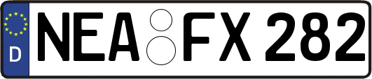 NEA-FX282