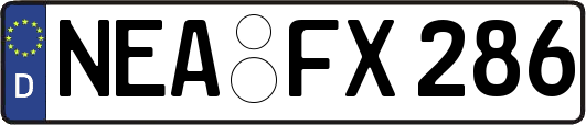 NEA-FX286