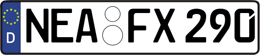 NEA-FX290