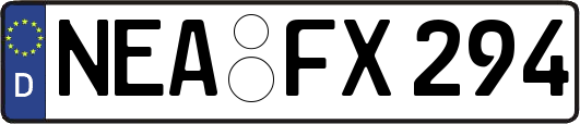 NEA-FX294