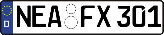 NEA-FX301