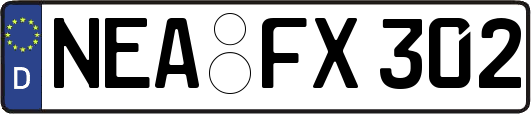 NEA-FX302