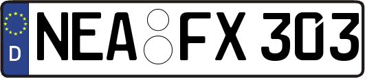 NEA-FX303