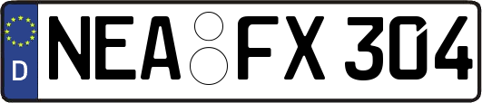 NEA-FX304