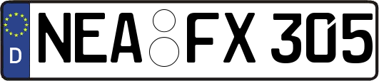 NEA-FX305