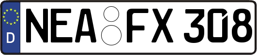 NEA-FX308