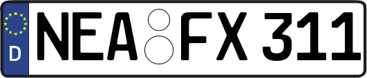 NEA-FX311