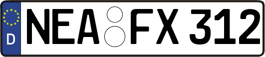 NEA-FX312