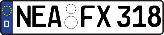 NEA-FX318