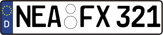 NEA-FX321