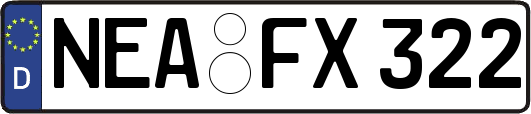 NEA-FX322
