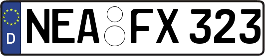 NEA-FX323
