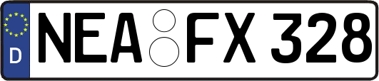 NEA-FX328