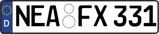 NEA-FX331