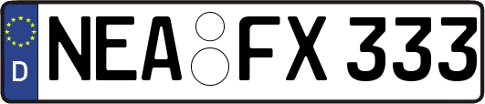NEA-FX333