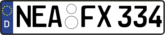 NEA-FX334