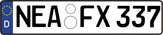 NEA-FX337