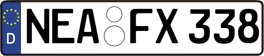 NEA-FX338