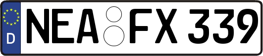 NEA-FX339