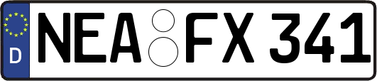 NEA-FX341