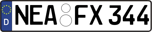 NEA-FX344