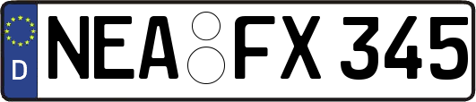 NEA-FX345