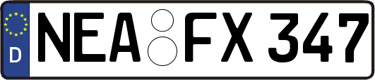 NEA-FX347