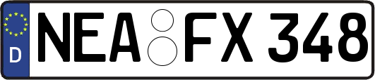NEA-FX348