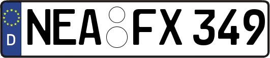NEA-FX349