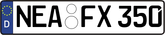 NEA-FX350