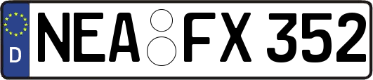 NEA-FX352