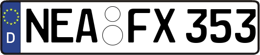 NEA-FX353