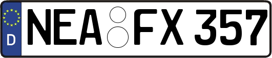 NEA-FX357