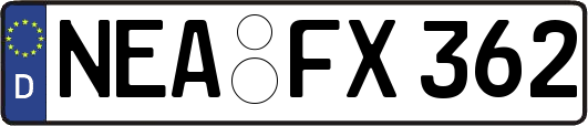 NEA-FX362