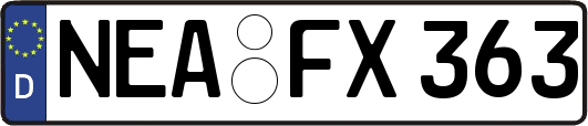 NEA-FX363