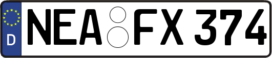 NEA-FX374