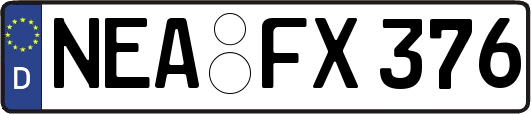 NEA-FX376