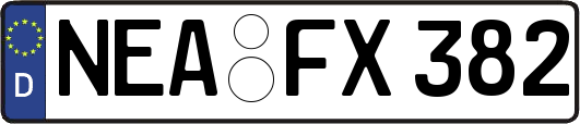 NEA-FX382