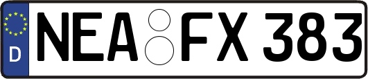 NEA-FX383
