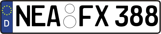 NEA-FX388