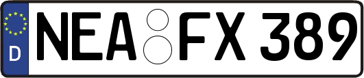 NEA-FX389