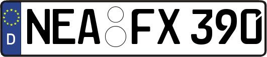 NEA-FX390