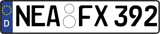 NEA-FX392