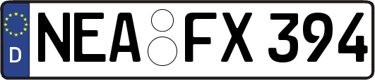 NEA-FX394