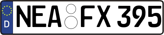 NEA-FX395
