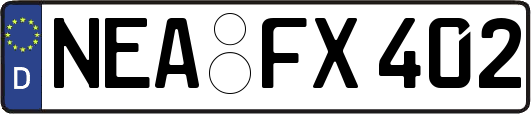 NEA-FX402