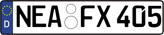 NEA-FX405