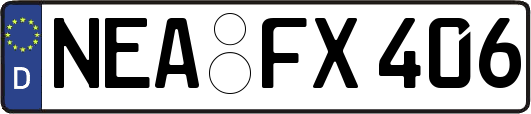 NEA-FX406